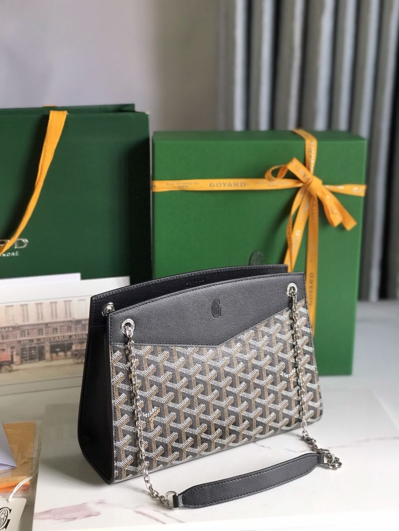 Goyard Satchel Bags